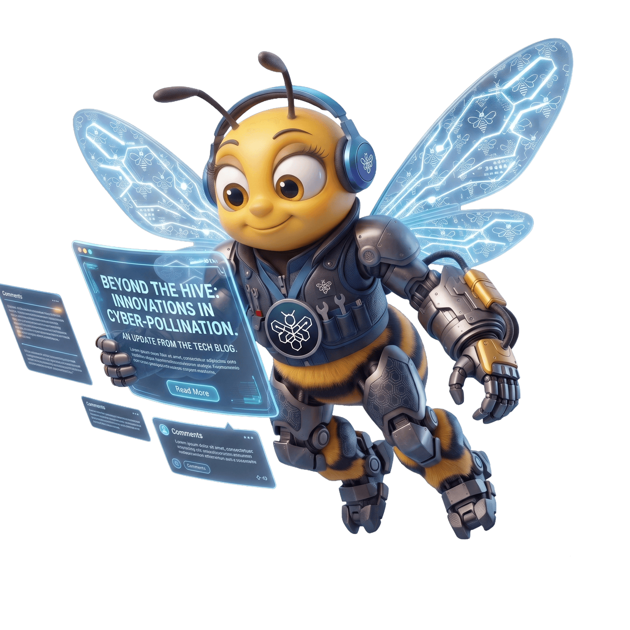 Latest Generativebee blog image