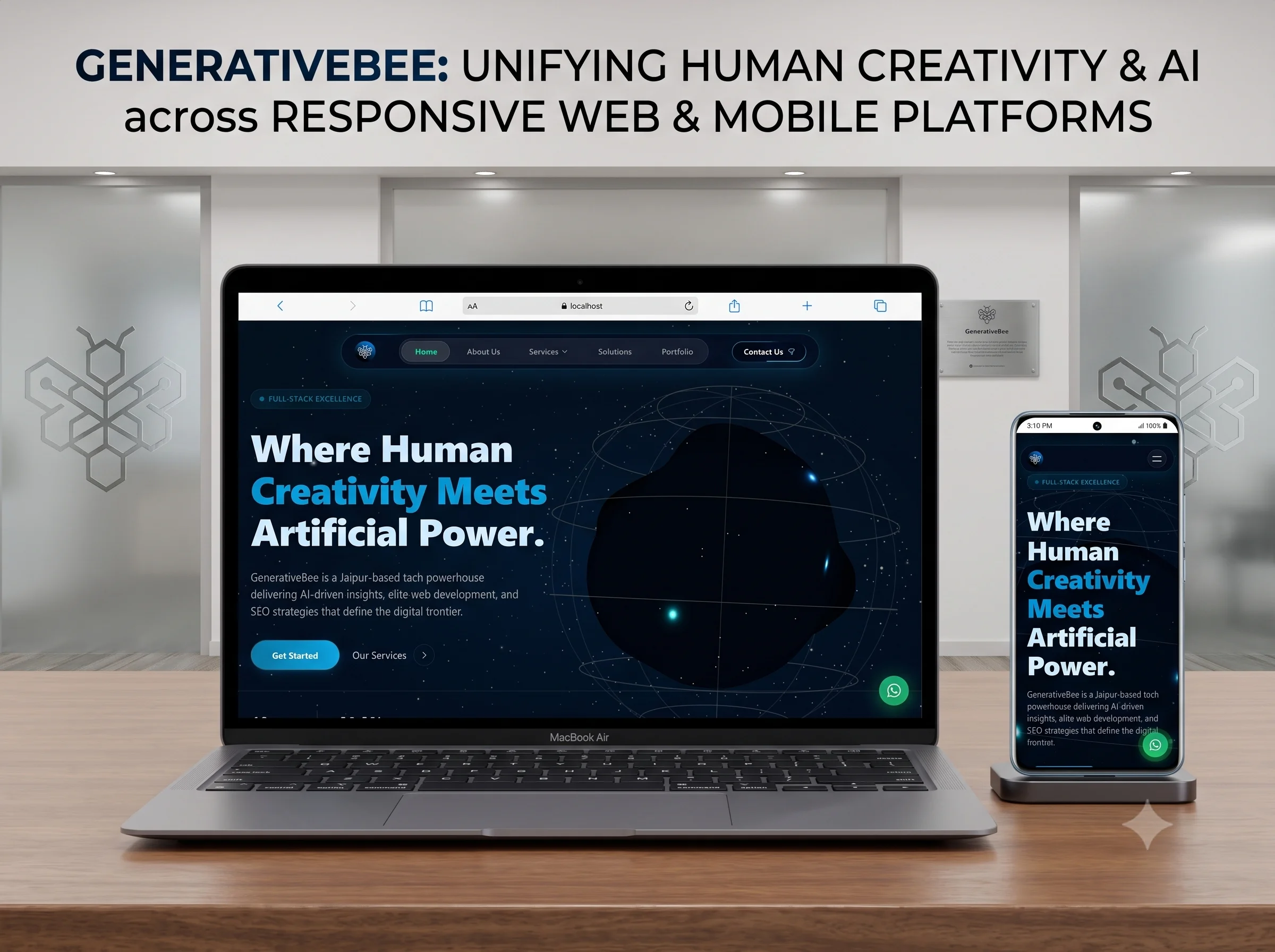 GenerativeBee